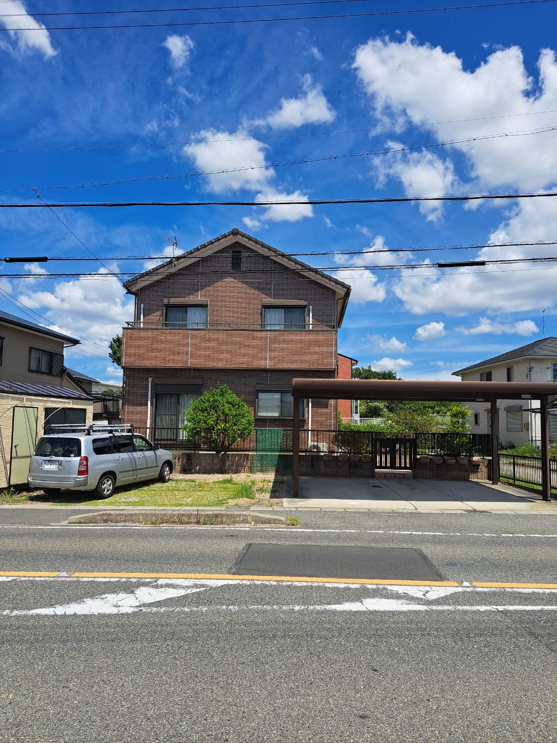【大府市横根町】大府駅徒歩約19分　中古戸建販売中 アイキャッチ画像