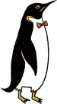 ササキ建築　ペンギンアイコン　画像